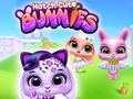Spill Hatch Cute Bunnies
