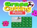Spill Grass Cutting Puzzle