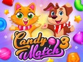Spill Candy Match 3