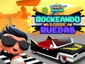 Spill Mini Beat Power Rockers: Rocking on Wheels