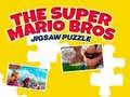 Spill The Super Mario Bros Jigsaw Puzzle