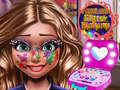 Spill Fabulous Glitter Makeup