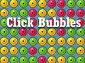 Spill Click Bubbles