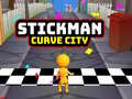 Spill Stickman Curve City
