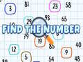 Spill Find the Number