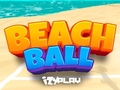 Spill Beach Ball