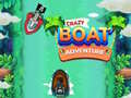 Spill Crazy Boat Adventure