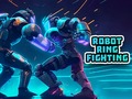 Spill Robot Ring Fighting