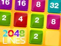 Spill 2048 Lines