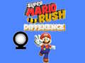 Spill Super Mario Rush Difference