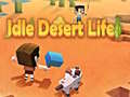 Spill Idle Desert Life