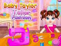 Spill Baby Taylor Tailor Fashion