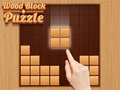 Spill Wood Block Puzzle