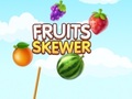 Spill Fruit Skewer