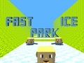 Spill Kogama: Fast Ice Park