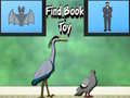 Spill Find Book Toy