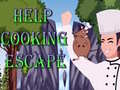 Spill Help Cooking Escape