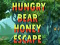 Spill Hungry Bear Honey Escape