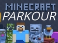 Spill Kogama: Parkour Minecraft