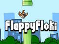 Spill Flappy Floki