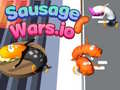Spill Sausage Wars.io