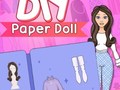 Spill DIY Paper Doll