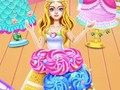 Spill Rainbow Princess Cake Maker