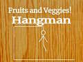 Spill Fruits and Veggies Hangman