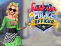 Spill Fashion Police Officer