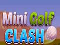 Spill Minigolf Clash