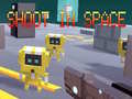 Spill Shoot in Space