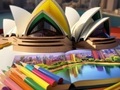 Spill Coloring Book: Sydney Opera
