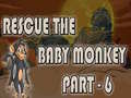 Spill Rescue The Baby Monkey Part-6