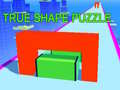Spill True Shape Puzzle