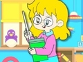 Spill Coloring Book: Teacher