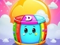 Spill Coloring Book: Letter D