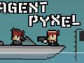 Spill Agent Pyxel