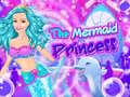 Spill The Mermaid Princess