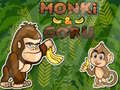 Spill Monki & Goru