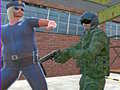 Spill Infiltration of the Police Base