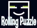 Spill Rolling Puzzle