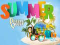 Spill Summer Puzzle Quest