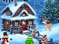 Spill Christmas Snow Hidden Object