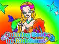 Spill Coloring Book by KidsGame