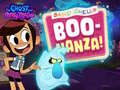 Spill The Ghost And Molly McGee Band Shell Boo-nanza