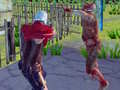 Spill Zombie Apocalypse Zombie Z HTML5