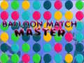 Spill Balloon Match Master