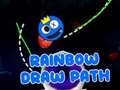 Spill Rainbow Draw Path