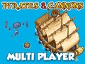 Spill Pirates & Cannons Multi Player