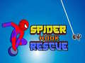 Spill Spiderman Hook Rescue